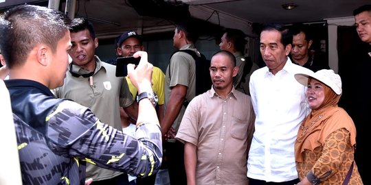 7 Janji Jokowi Saat 2014 yang Tepat dan Meleset dari Realisasi