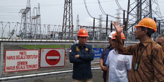 Pemerintah Target Penambahan Pasokan Listrik 56,4 GW dalam 10 Tahun