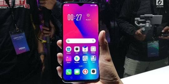 Oppo Siap Gegerkan MWC 2019 Dengan Teknologi Zoom 10x Anti-Pecah!