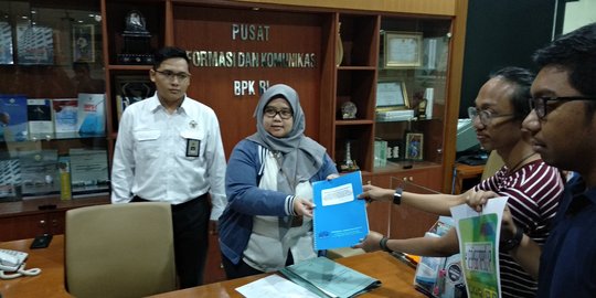 1.466 PNS Koruptor Masih Digaji, ICW Minta BPK Hitung Kerugian Negara