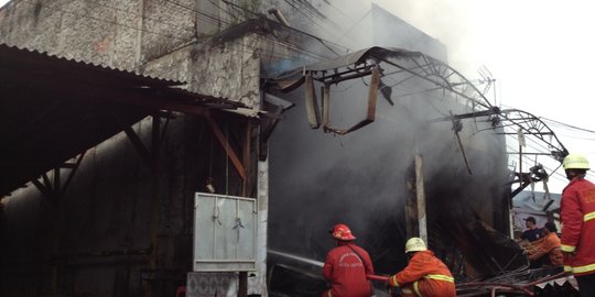 Sebelum Bakar Diri, Suami di Sukabumi Sering Ancam Istri