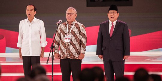 Kubu Prabowo vs Jokowi Saling Serang soal Lahan, JK Menjelaskan