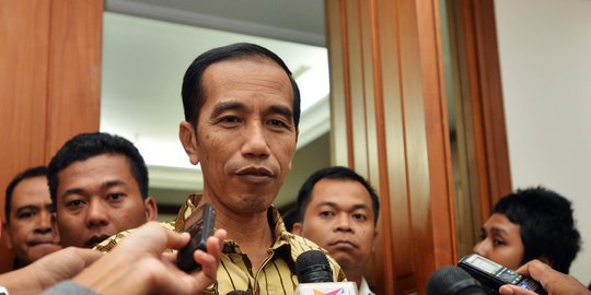 PDIP Tegaskan Dana Kampanye Jokowi di Pilgub 2012 Hasil Saweran