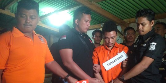 Besok, Polisi Limpahkan Berkas & Tersangka Haris Simamora Tahap Dua ke Jaksa