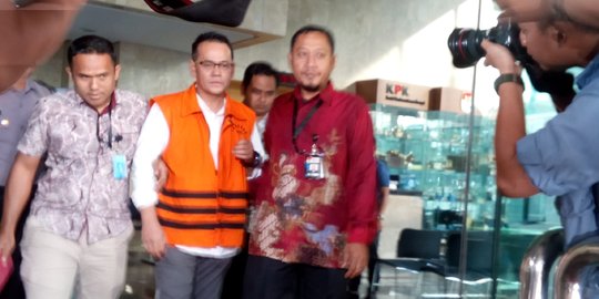 Dituntut 5 Tahun Bui dalam Kasus Suap, Suami Inneke Merasa Dijebak KPK