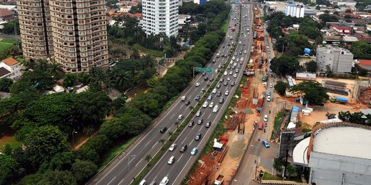 Menhub Budi: Pembangunan MRT Cikarang-Balaraja Dimulai 2021