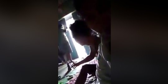 Beredar Video Siswi SMP di Kendal Merokok dan Berciuman