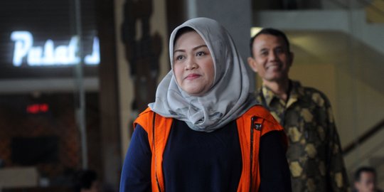 Neneng Hassanah Mengundurkan Diri dari Bupati Bekasi Nonaktif