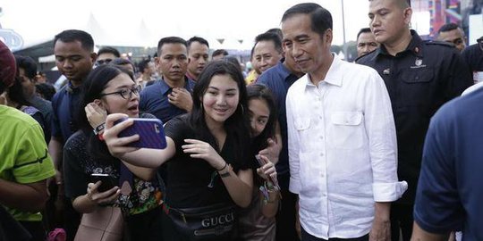 Jokowi ke Perangkat Desa: Jangan Hanya Terima Anggaran, Saya Akan Lihat Hasilnya
