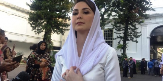 Ulang Tahun, Arumi Bachsin Banjir Doa