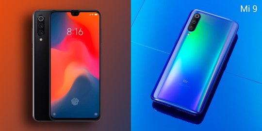 Xiaomi Rilis Mi 9, Pakai Snapdragon 855