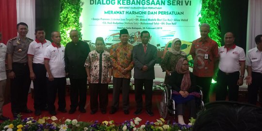 Mahfud MD Sebut Pemilu Sebabkan Harmoni Persatuan Masyarakat Terganggu