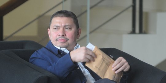 Diperiksa KPK, Ketua Fraksi PAN DPR Dicecar Pertanyaan Terkait Kasus DAK Kebumen