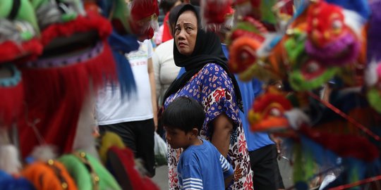 Mengunjungi Festival Pecinan 2019