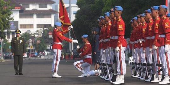 4 Kisah Menegangkan Prajurit TNI Jadi Paspampres Kawal Presiden