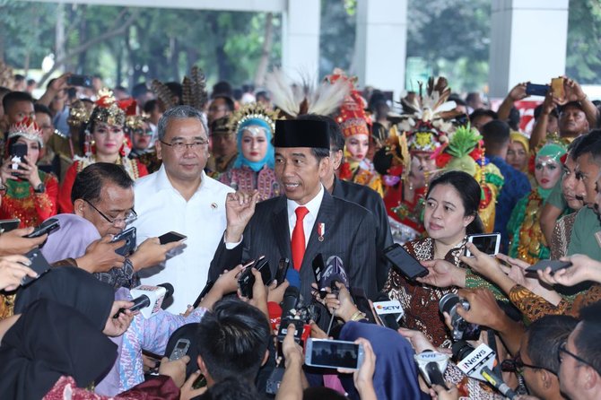 rapat koordinasi nasional penyelenggaraan pemerintahan desa tahun anggaran 2019