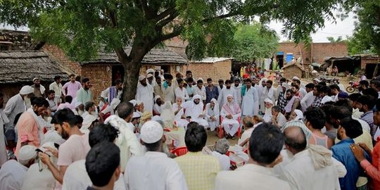 Ketika Kejahatan Berbasis Kebencian terhadap Agama Merajalela di India