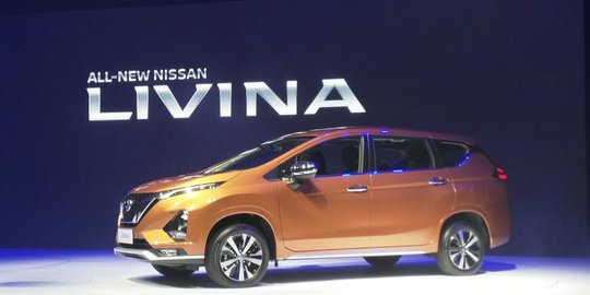 Dapatkah All New Livina Mengembalikan Nissan ke Kelompok 10 Besar Otomotif Indonesia?