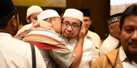 Salim Segaf Ajak Masyarakat Kawal Pemerintah Hingga Akhir Jabatan