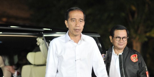 Jokowi Minta Saksi Kawal TPS Agar Tak Ada Satu Suara Tercecer