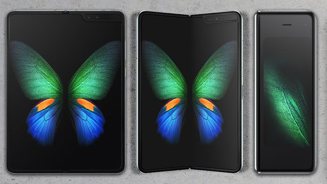 samsung galaxy fold