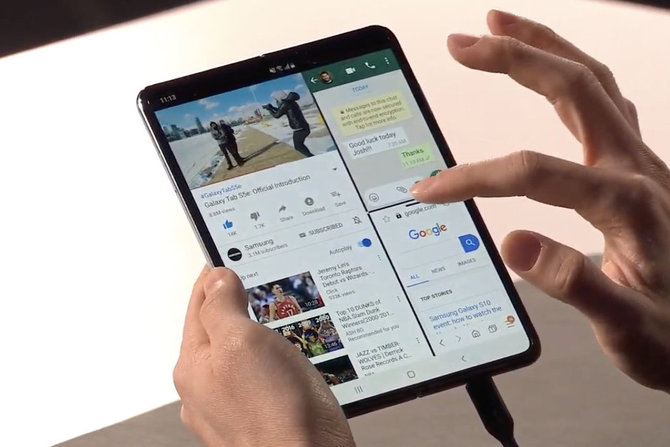 samsung galaxy fold