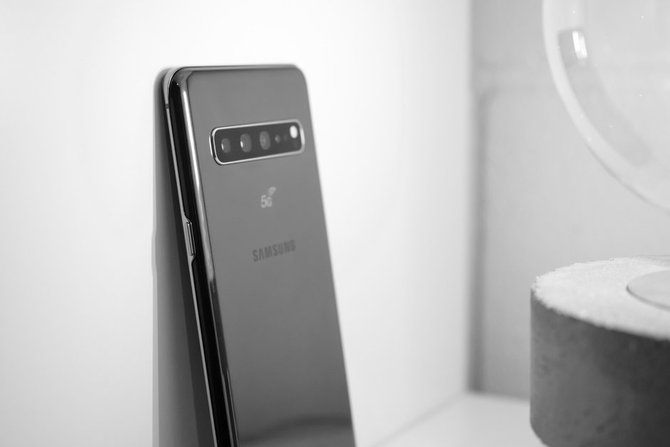 samsung galaxy s10 5g