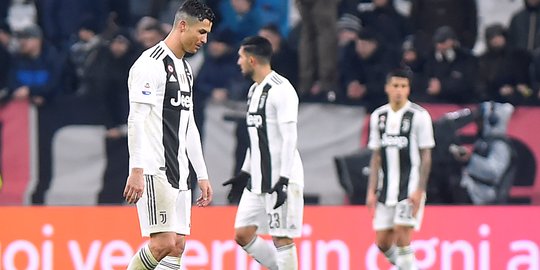 Hasil Atletico Madrid vs Juventus Berakhir 2-0, Massimiliano Allegri Kecewa Berat