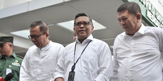 Hasto Nilai Sudirman Said Serang Jokowi Soal Freeport karena Kecewa Dicopot