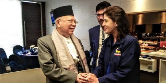 NasDem Ajak Diaspora Membangun Tanah Air