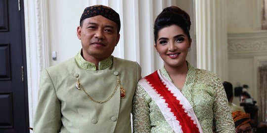 Anang-Ashanty Besuk Ahmad Dhani, Pengunjung Rutan Medaeng Heboh