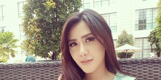 Di-bully, Rey Utami Anggap Risiko Jadi Artis