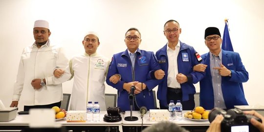 Persaudaraan Alumni 212 dan GNPF Ulama Dukung PAN di Pemilu 2019