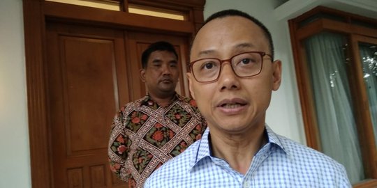 Gubernur Riau Dukung Jokowi, PAN Optimis Elektabilitas Prabowo Tak Terganggu
