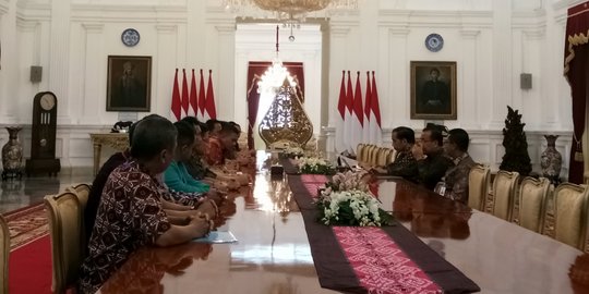 Jokowi Akan Beri Lahan 1.000 Meter ke Pekerja Perkebunan Nusantara, Ini Syaratnya