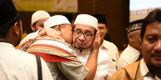 Di Depan 30.000 Jemaah, PKS Ajak Pilih Pimpinan Berpihak Pada Rakyat