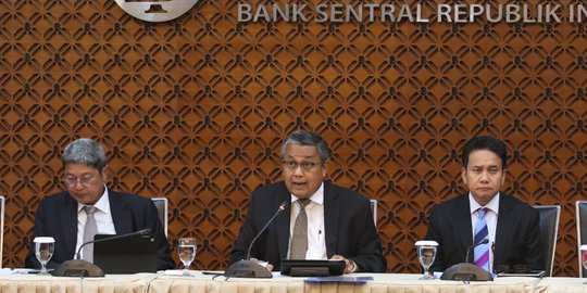 Bank Indonesia Pertahankan Suku Bunga Acuan Februari di 6 Persen