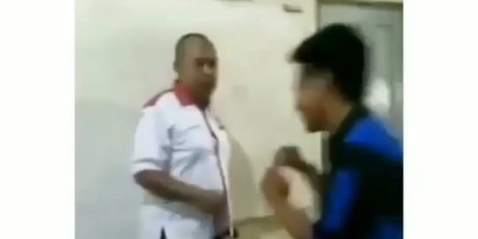 Video Siswa Tantang Guru Karena Sidak Ponsel Viral di Medsos, Ini Faktanya