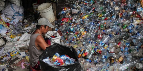 Lahan Ditempati Pemulung, Pemprov DKI Batal Bangun Kantor Damkar