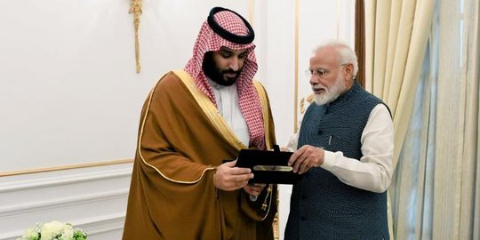 Pangeran Muhammad bin Salman Penuhi Permintaan Narendra Modi Bebaskan 850 Warga India