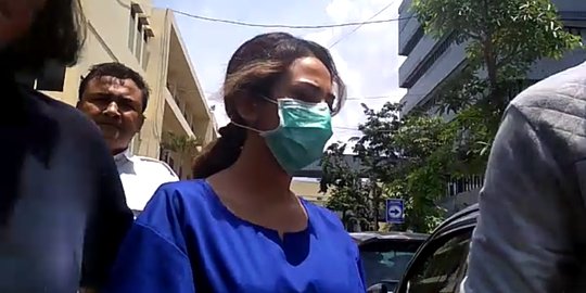 Vanessa Angel Rajin Bersih-Bersih Penjara, Disukai Teman Satu Sel