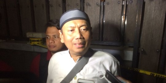 Kapitra Sarankan Masyarakat Bermunajat di Rumah atau Masjid