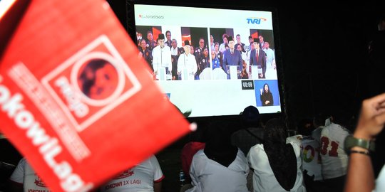 Khawatir Ricuh, KPU Usul Nobar Debat Capres Ketiga Ditiadakan