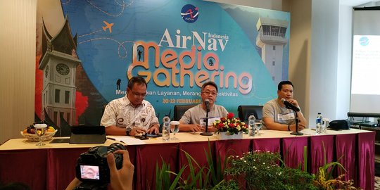 AirNav Siap Operasikan Ruang Udara Batam dan Natuna Jika Sudah Diambil dari Singapura