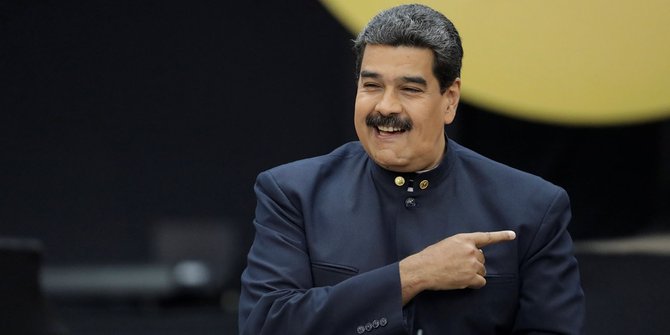 Maduro: Seluruh Dunia Akan Bangkit Bela Venezuela Jika AS Menyerbu