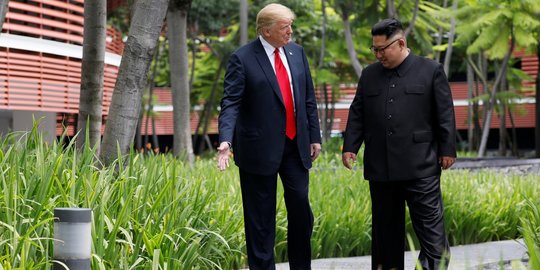 Ini Alasan Mengapa Vietnam Dipilih Jadi Lokasi Pertemuan Trump-Kim Jong-un Kedua