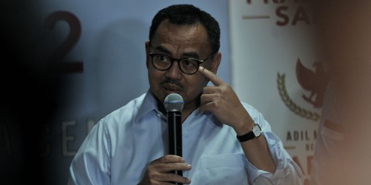 Blak-blakan Sudirman Said dan Bantahan Jokowi soal Pertemuan Bos Freeport