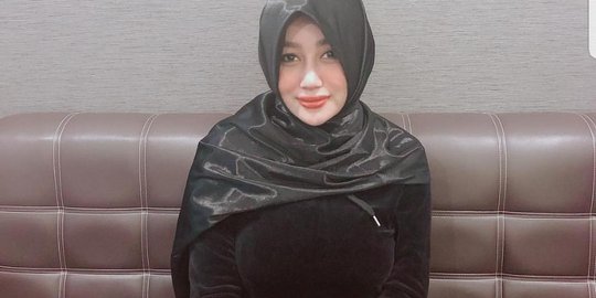 Penampilan Terbaru Pamela Duo Serigala, Sekarang Berhijab