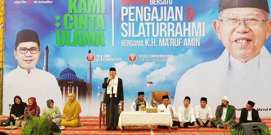 Wali Kota Makassar Minta Ibu-ibu Dukung Jokowi-Ma'ruf: Jangan Mempermalukan Ulama