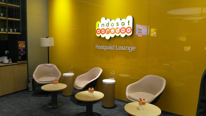 Indosat Ooredoo Punya Gerai Canggih Di Kota Kasablanka Jakarta